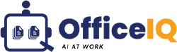 OfficeIQ AI Logo